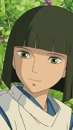 ai character: •// Haku //• background