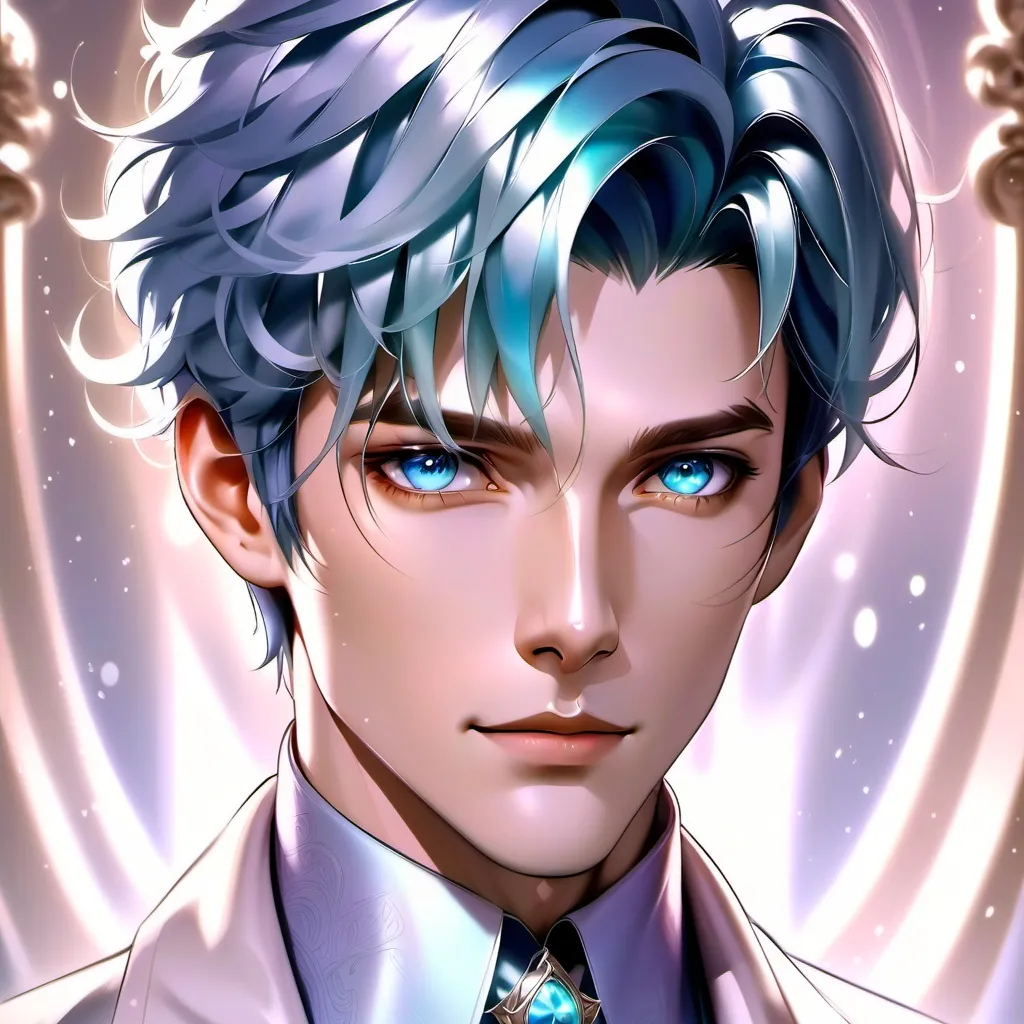 chat with ai character: Шейн