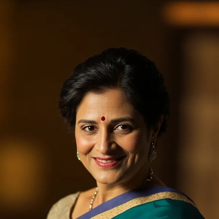 chat with ai character: Sharathi