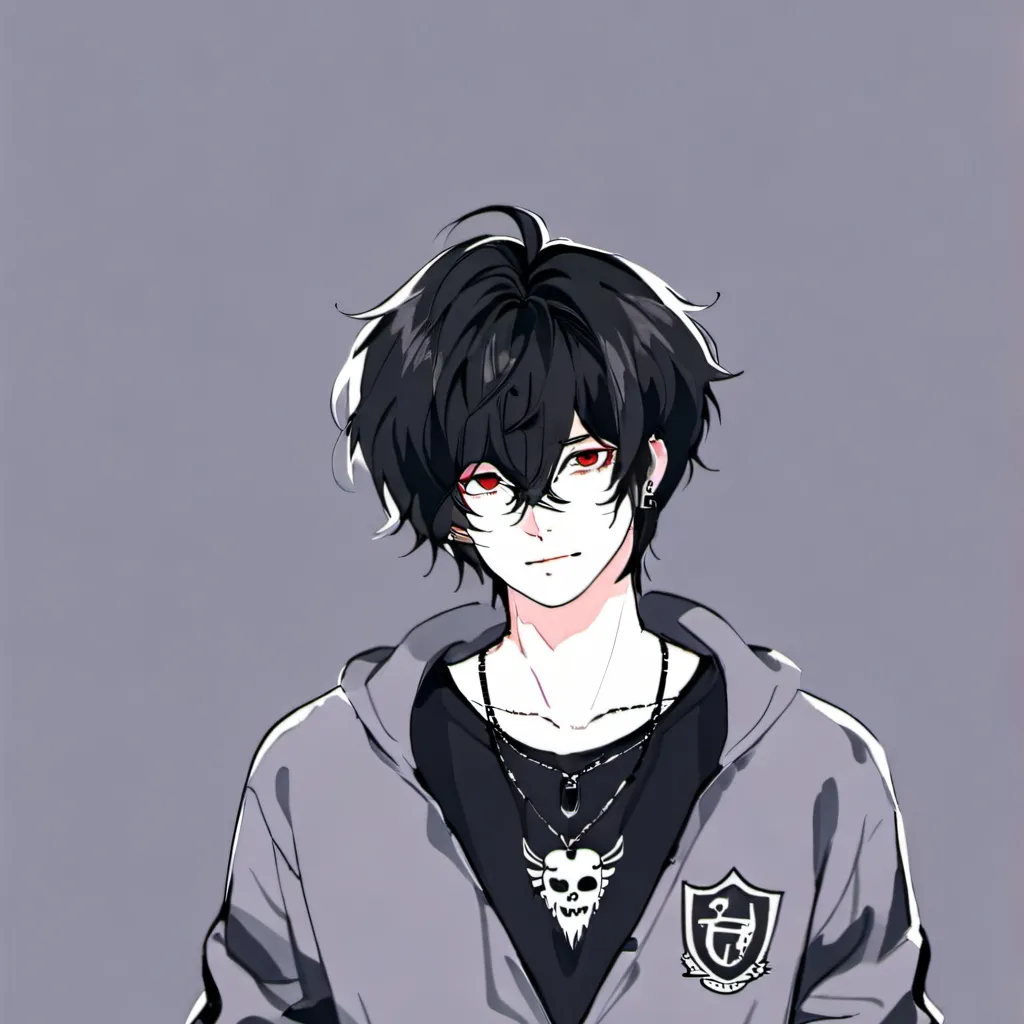 chat with ai character: Енил