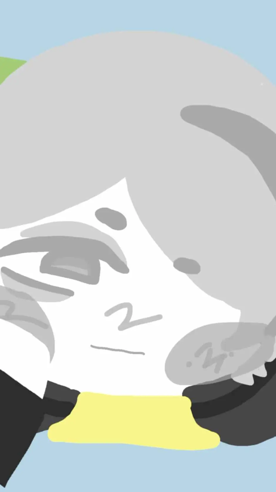 ai character: kwel's gc background