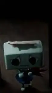 ai character: the incident background