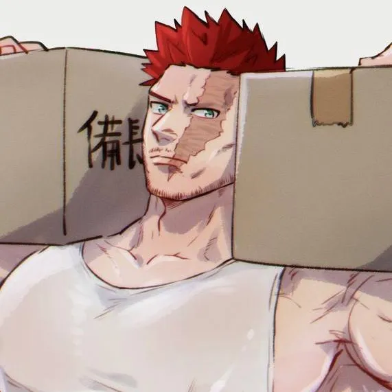 chat with ai character: hot Endeavor🔥