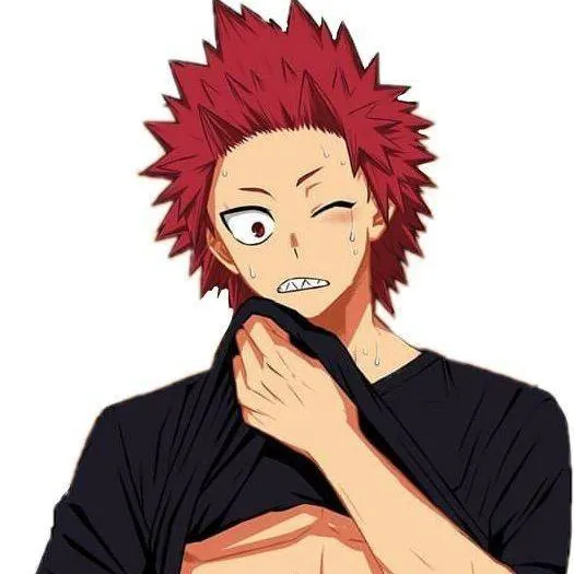 chat with ai character:  Kirishima🌹🦈