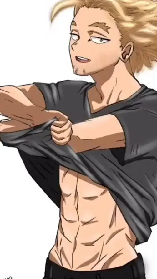 ai character: Hawks keigo Takami background