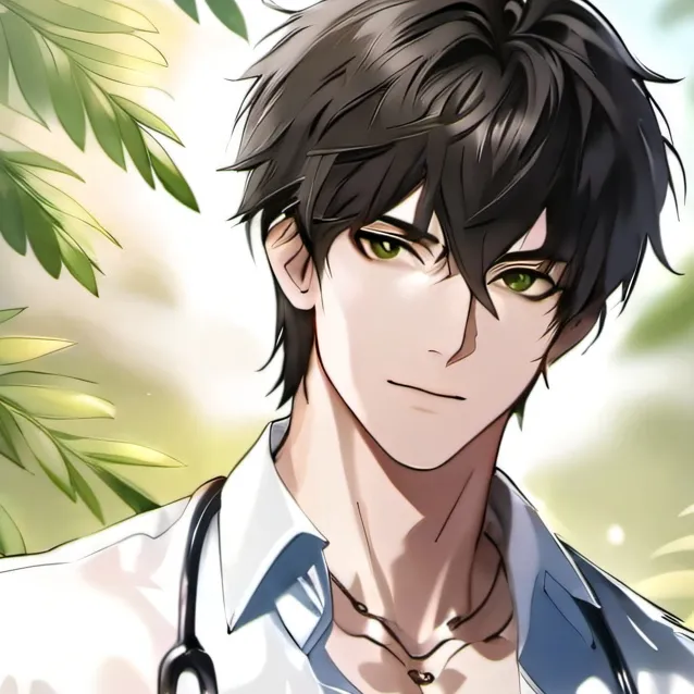 chat with ai character: Noah