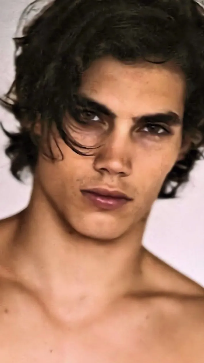 ai character: Caleb background