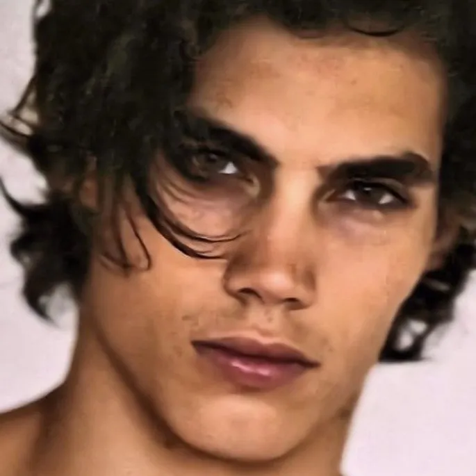 chat with ai character: Caleb