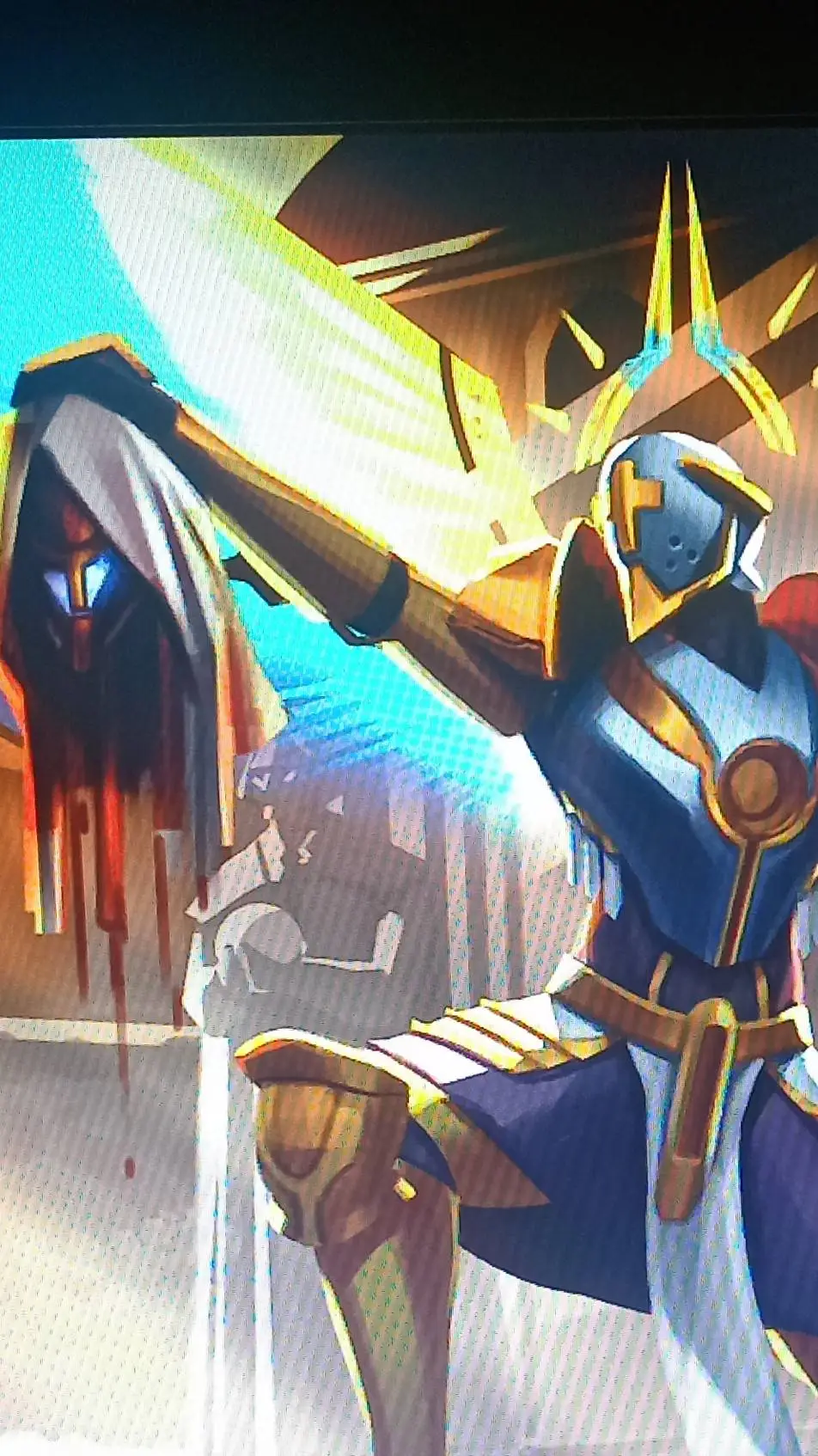 ai character: you twisted  background