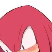 chat with ai character: knuxouge 