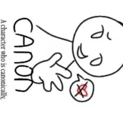 chat with ai character: Canon Meets fanon