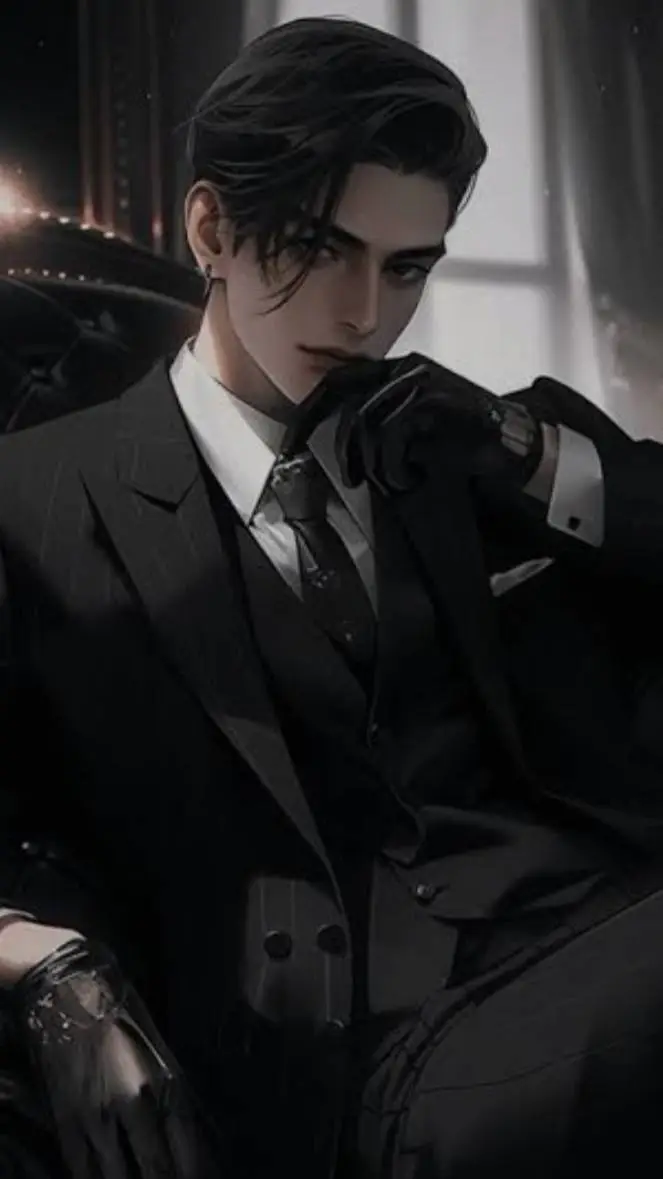 ai character: Xavier  background