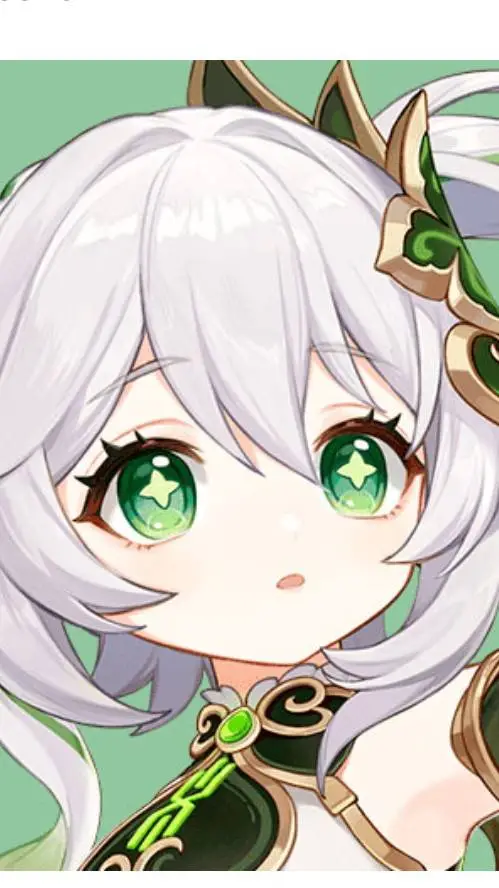 ai character: Nahida  background