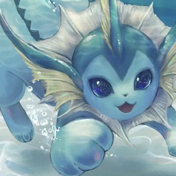 chat with ai character: vaporeon 
