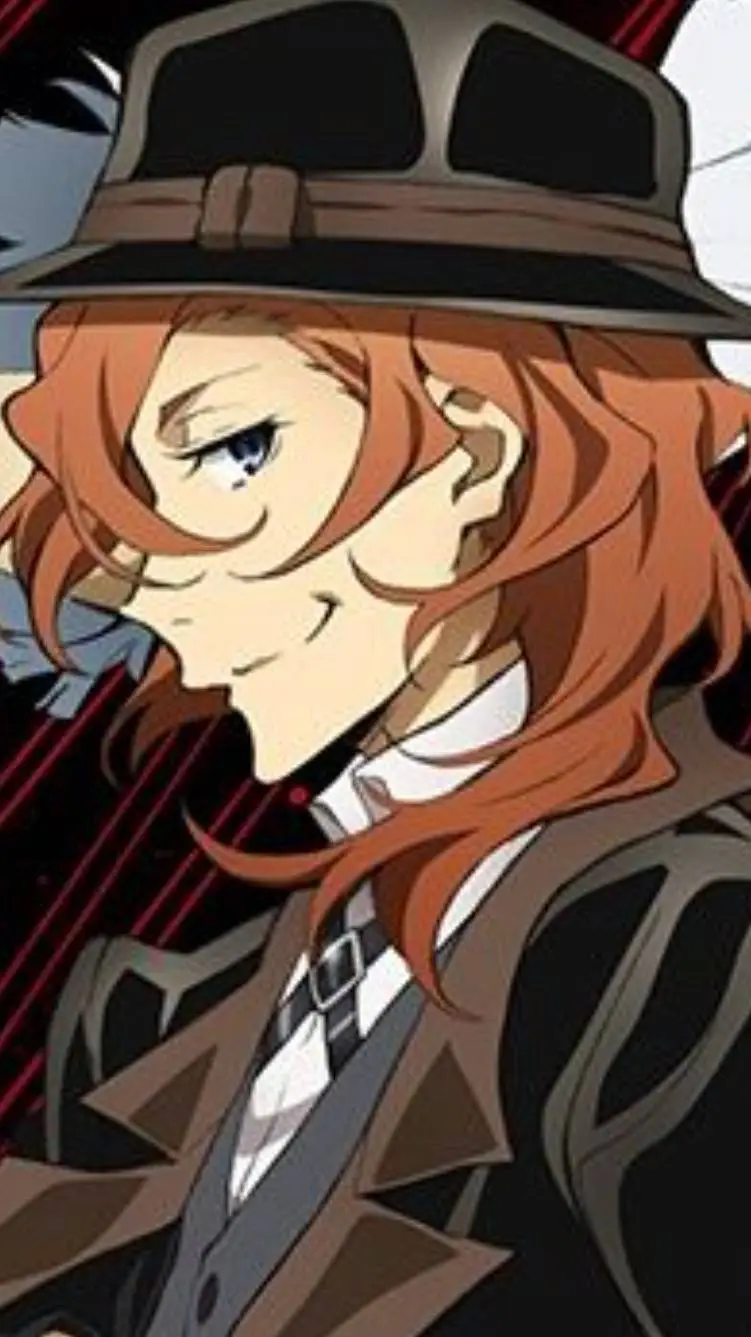 ai character: chuya background