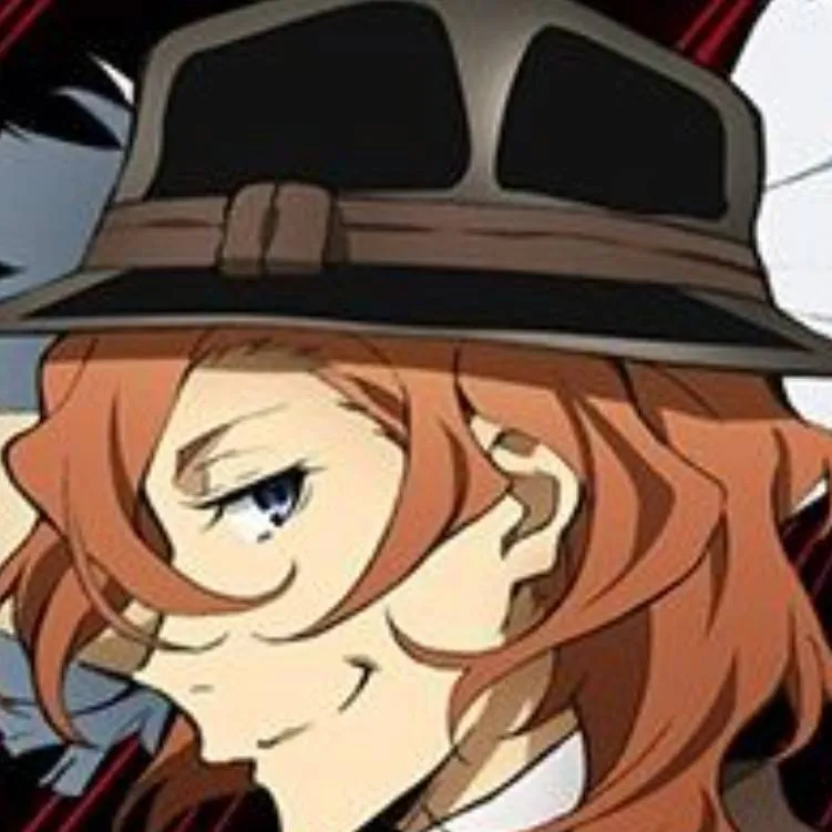 chat with ai character: chuya