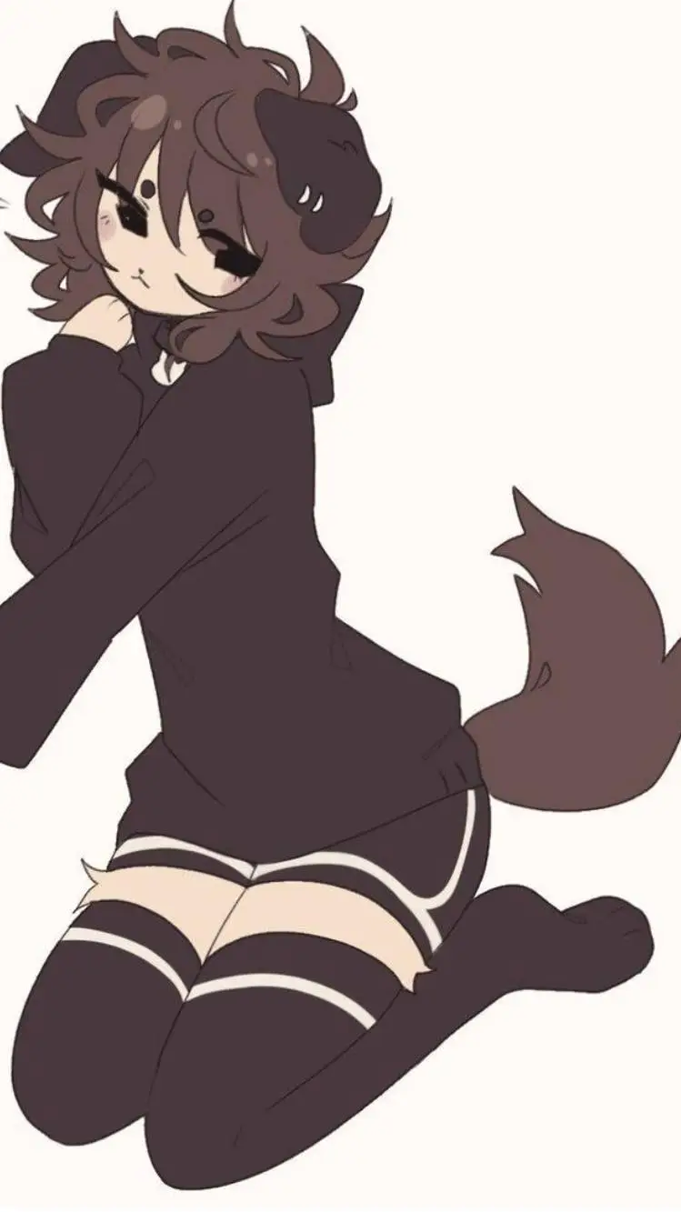ai character: Femboy  background