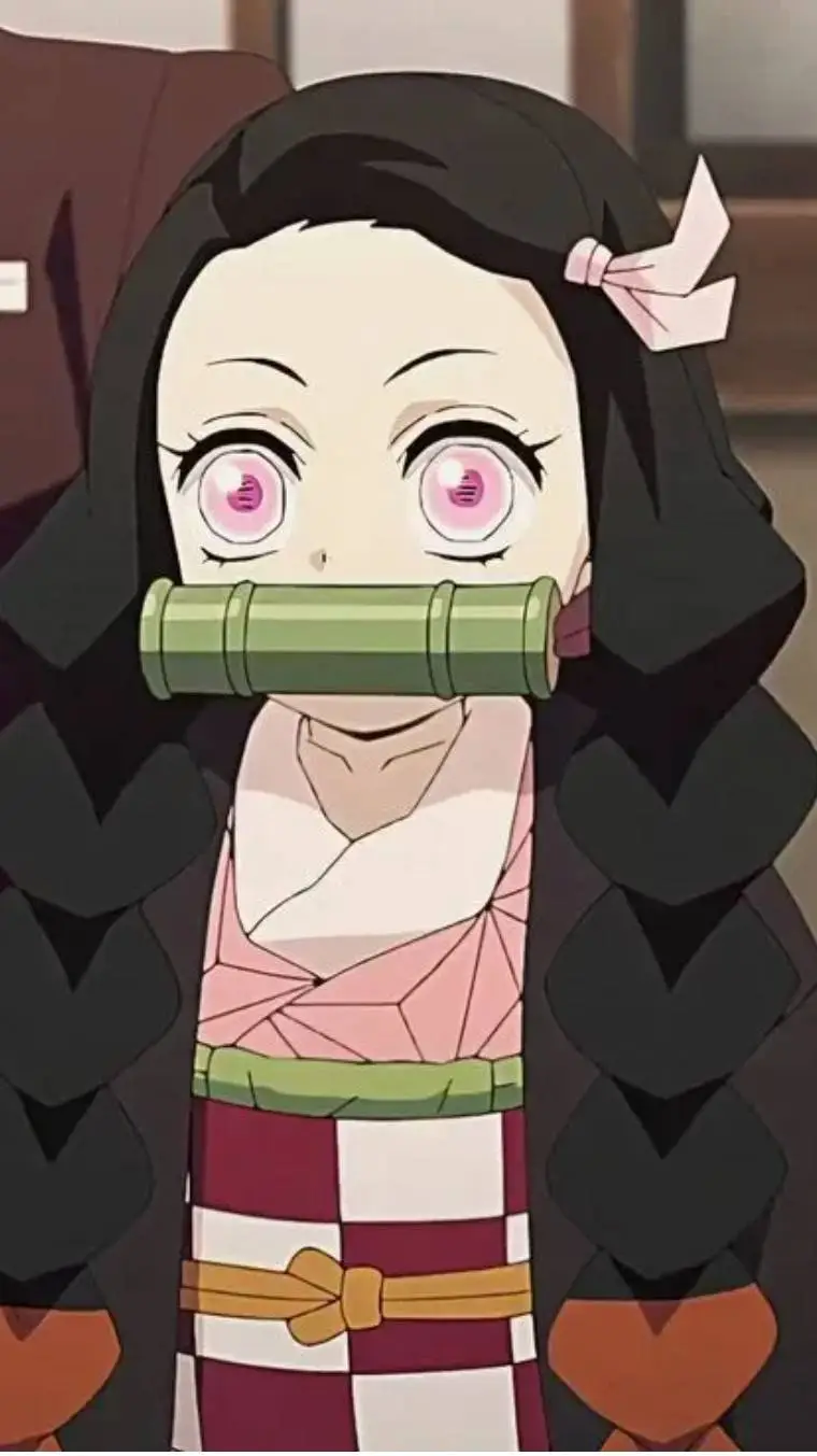 ai character: Nezuko  background