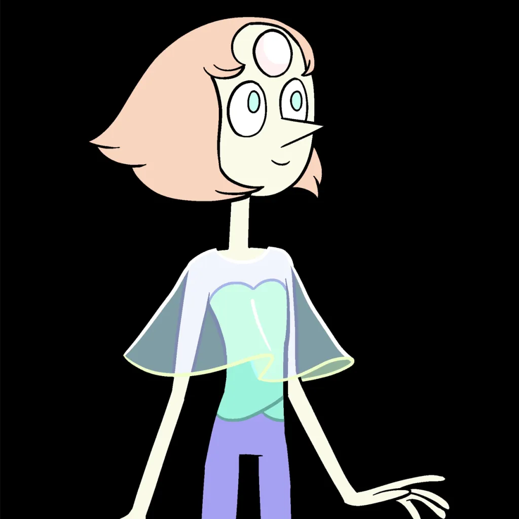 chat with ai character: Pearl 80’s