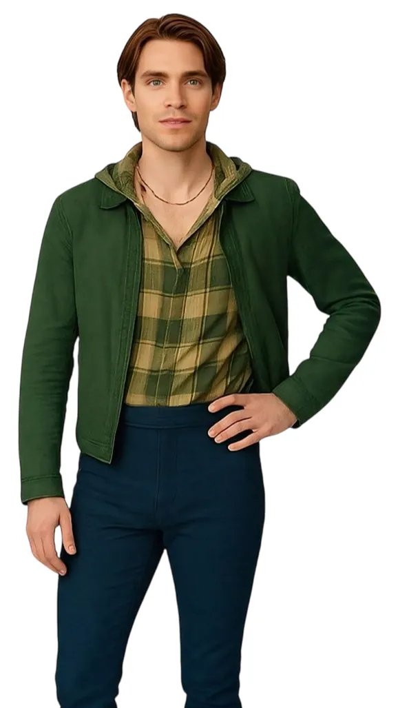 ai character: Jonathan background