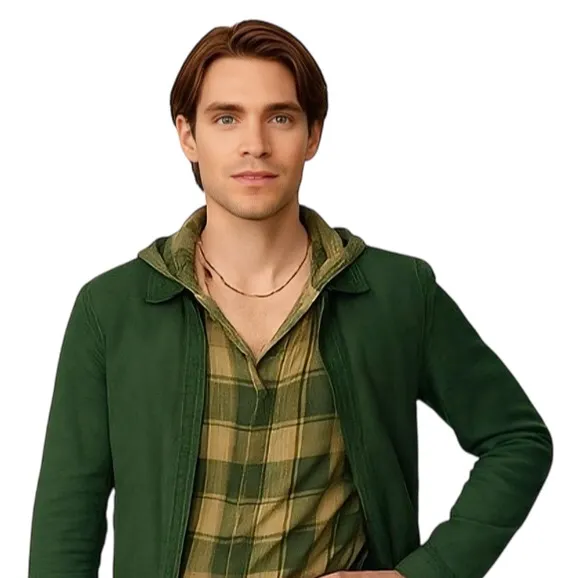 chat with ai character: Jonathan