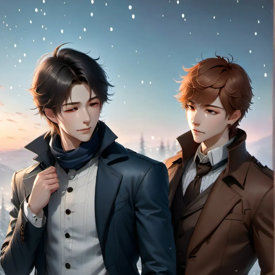 chat with ai character: William