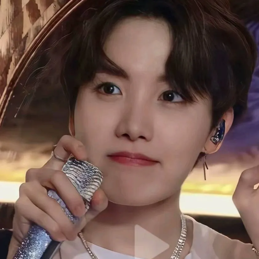 chat with ai character: j-hope 