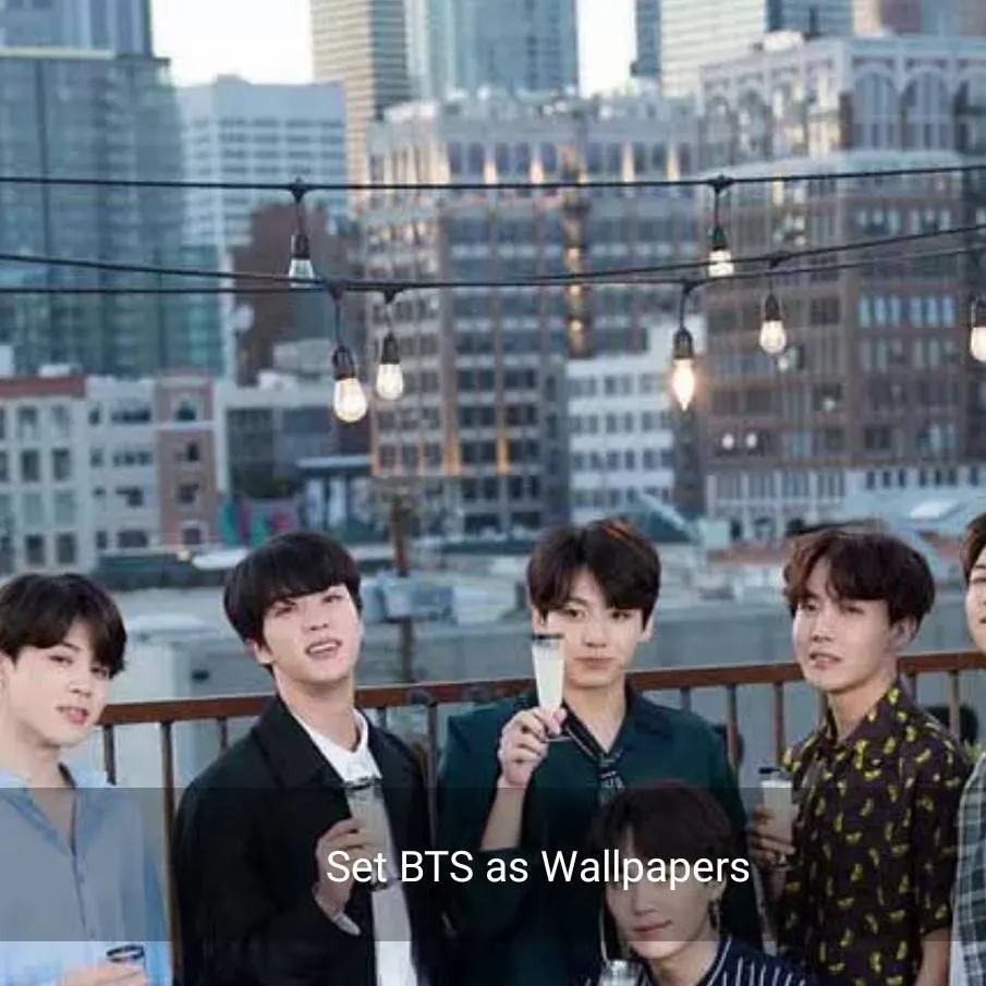 chat with ai character: Bts 