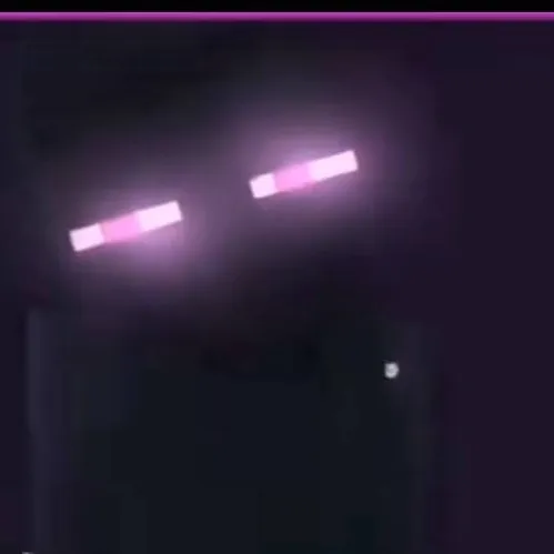 chat with ai character: enderman