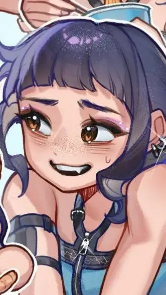 ai character: zoey background