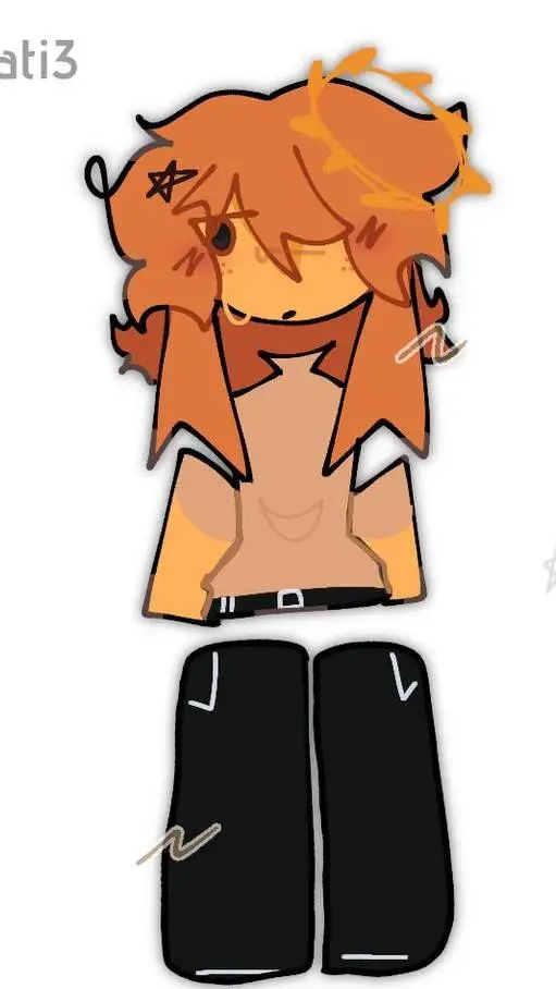 ai character: eyaly background