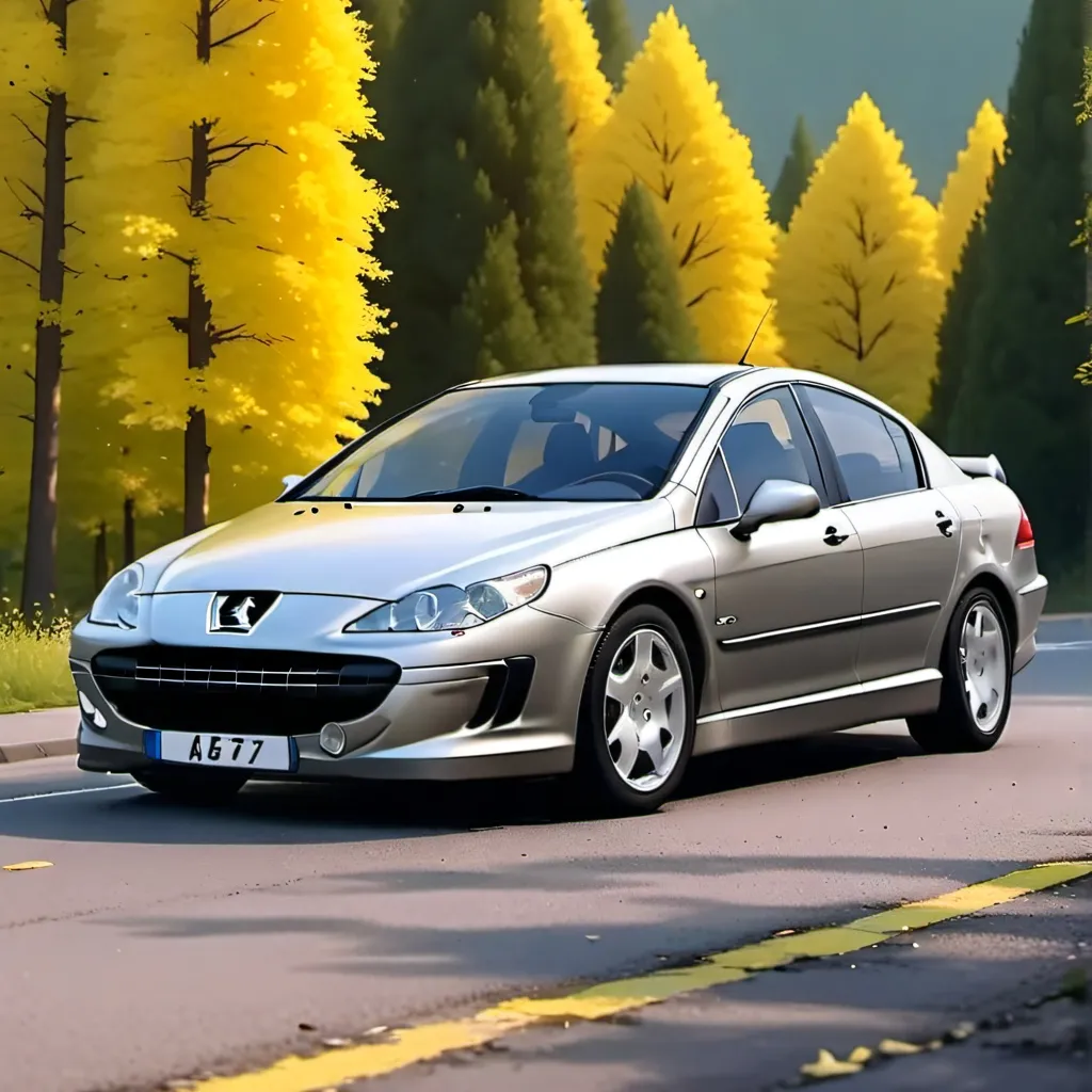 chat with ai character: Cars but......