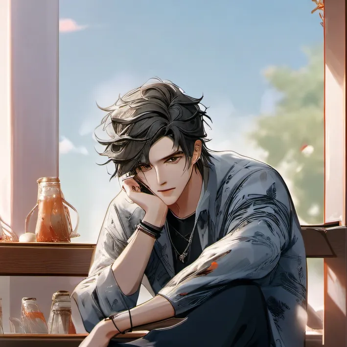 chat with ai character: brat