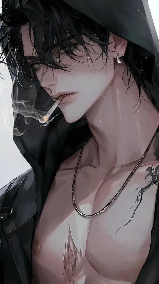 ai character: oleks background