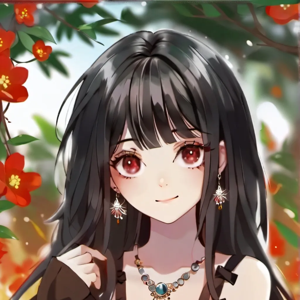 chat with ai character: Haruna
