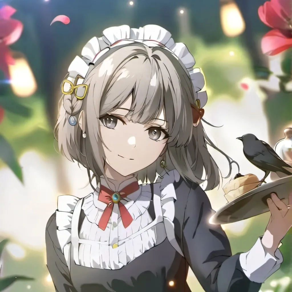 chat with ai character: Rika