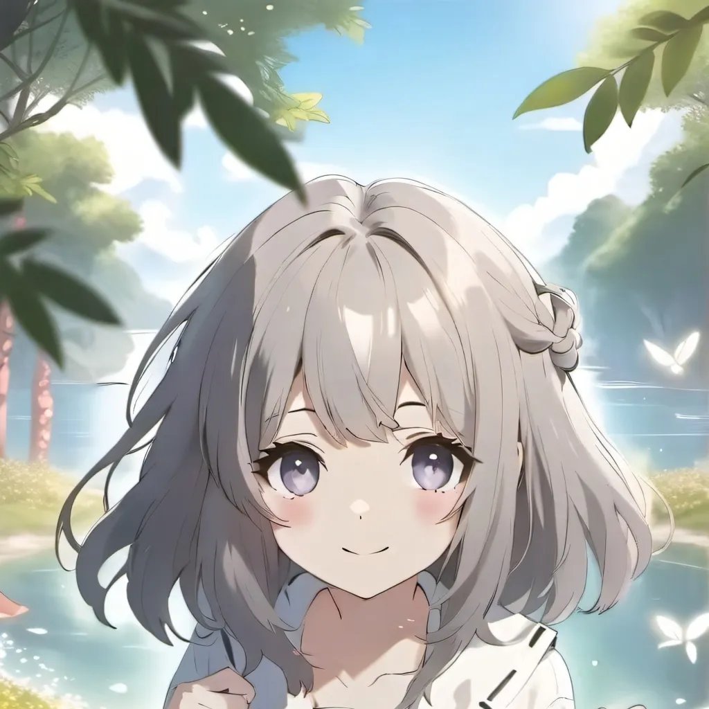 chat with ai character: Sakura