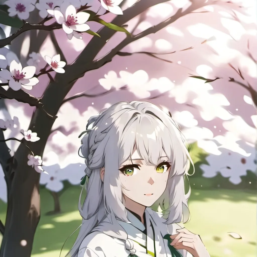 chat with ai character: Sakura Aoi