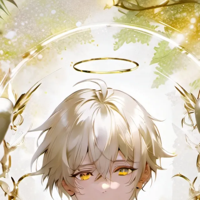chat with ai character: Saint-Michel 