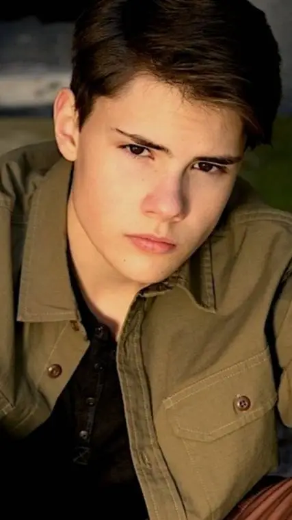 ai character: Dylan background