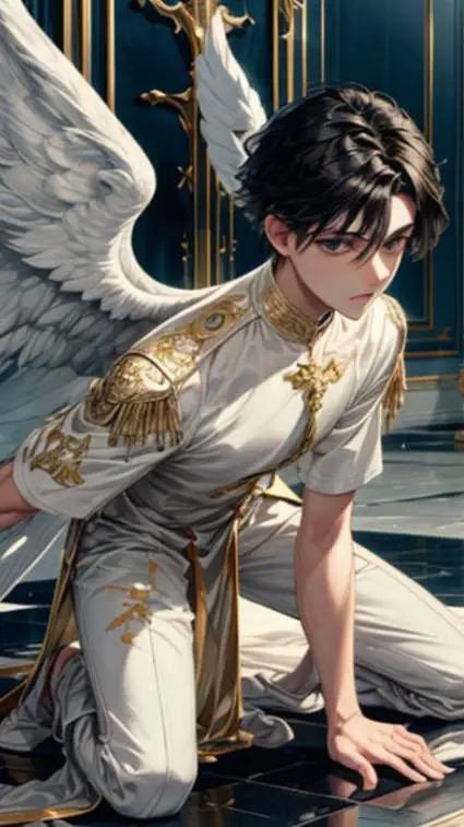 ai character: Noah background