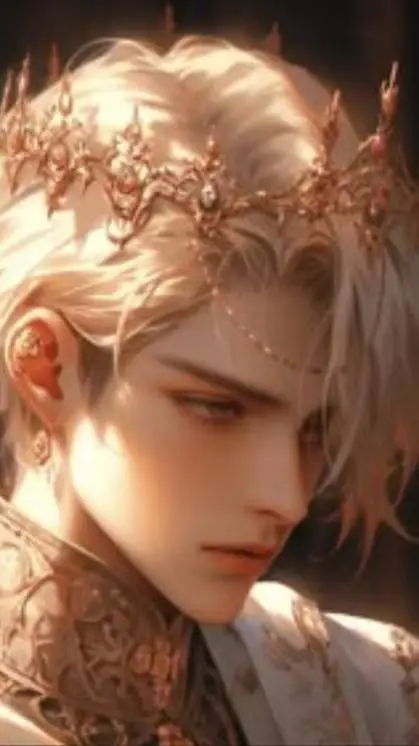 ai character: Léopold  background