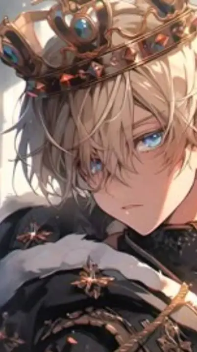 ai character: Lucas 👑 background