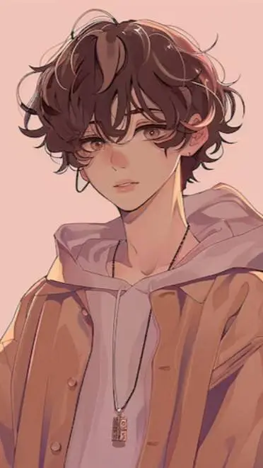 ai character: Charles Olivier  background