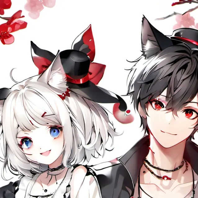 chat with ai character: Heytor e Nina