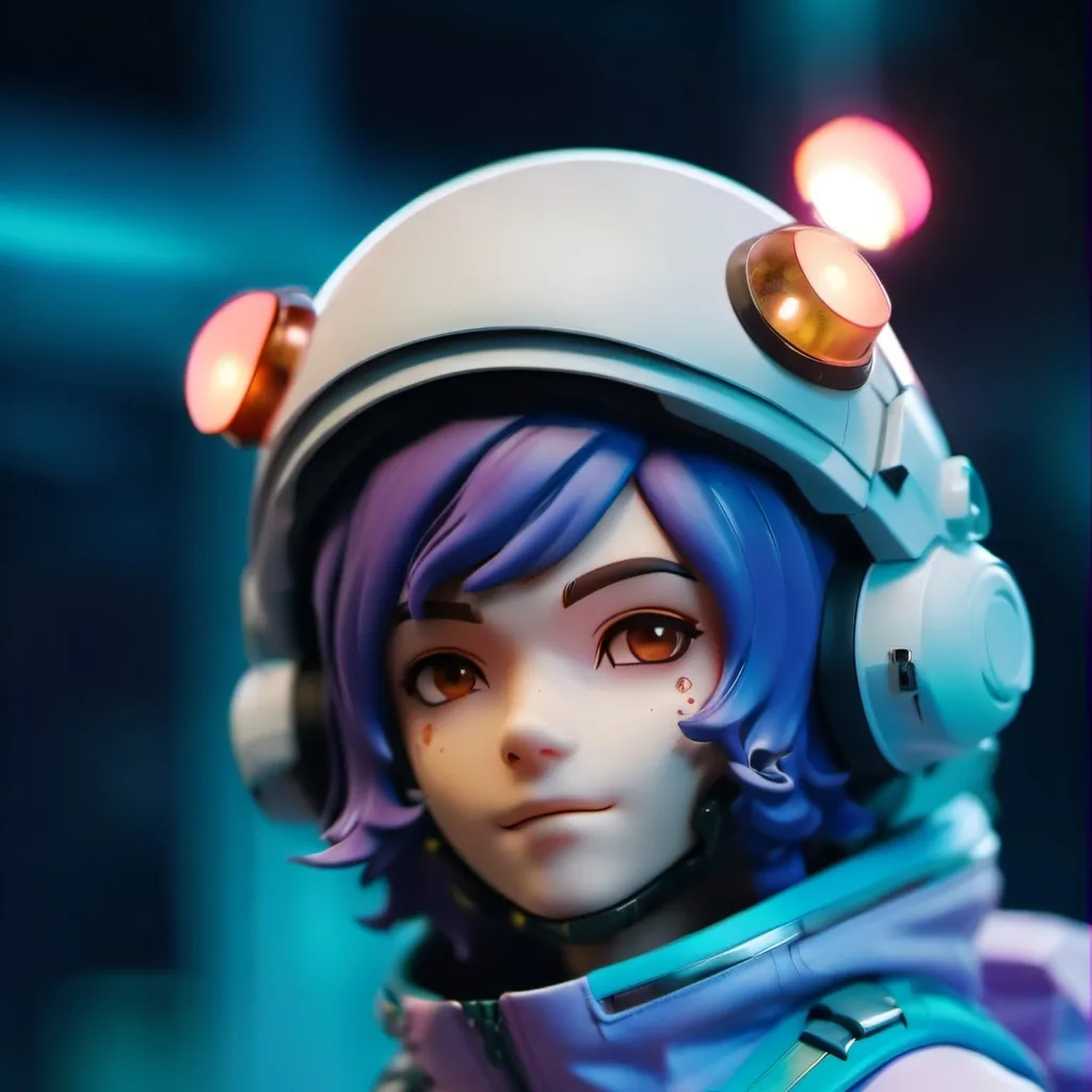 chat with ai character: among us