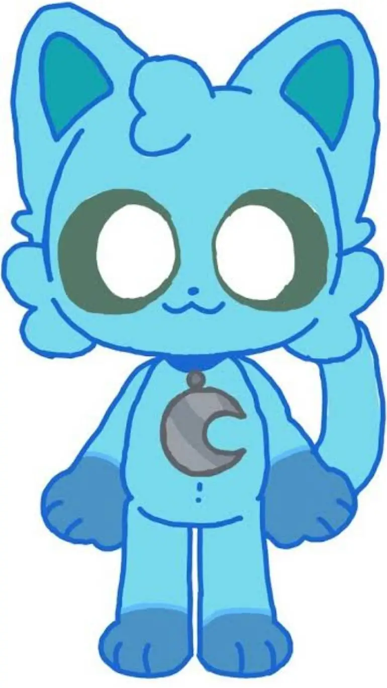 ai character: Krad background