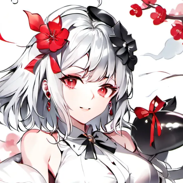 chat with ai character: Freaky Hit Girl 2.