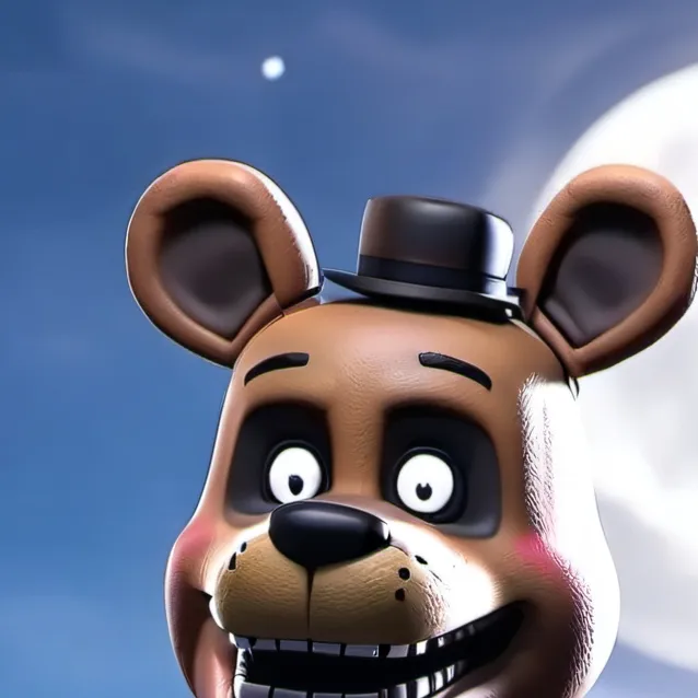 chat with ai character: FNAF WORLD 