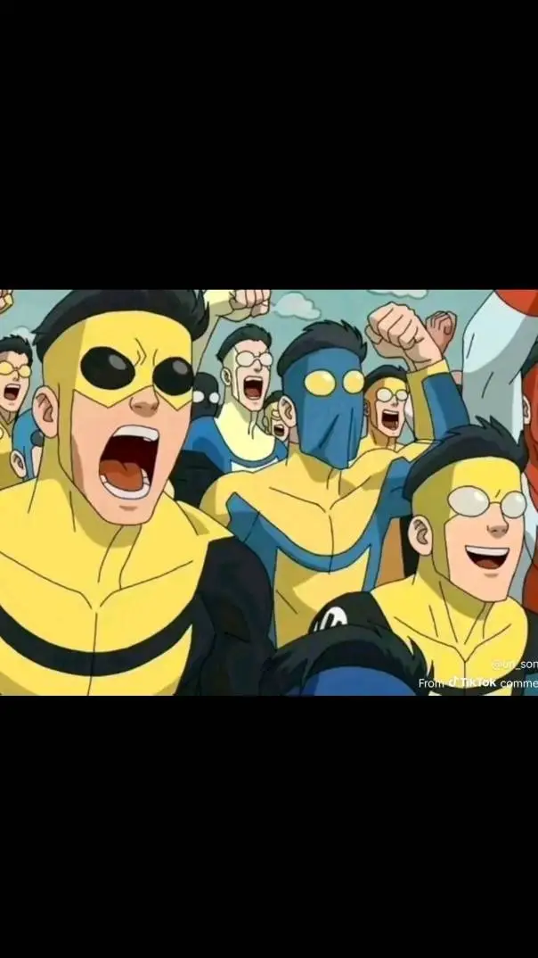 ai character: invincible war background